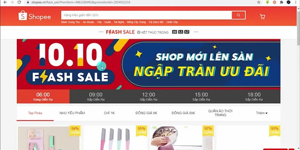 Cách tải video trên Shopee về máy tính