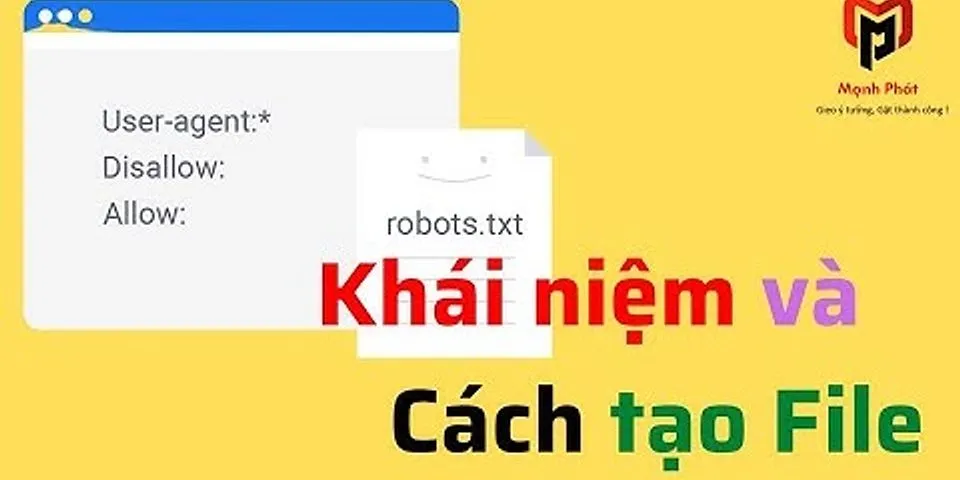 Cách tạo file txt