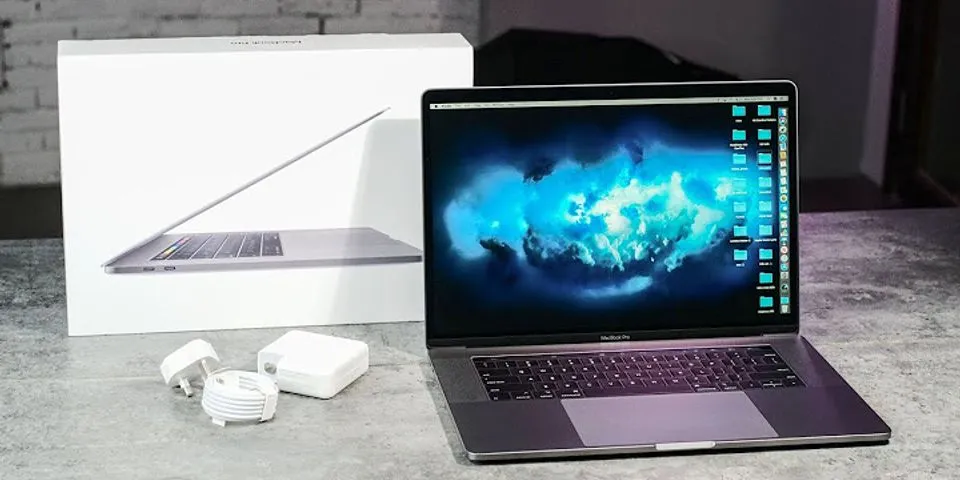 Cách tắt âm thanh khi mở máy Macbook