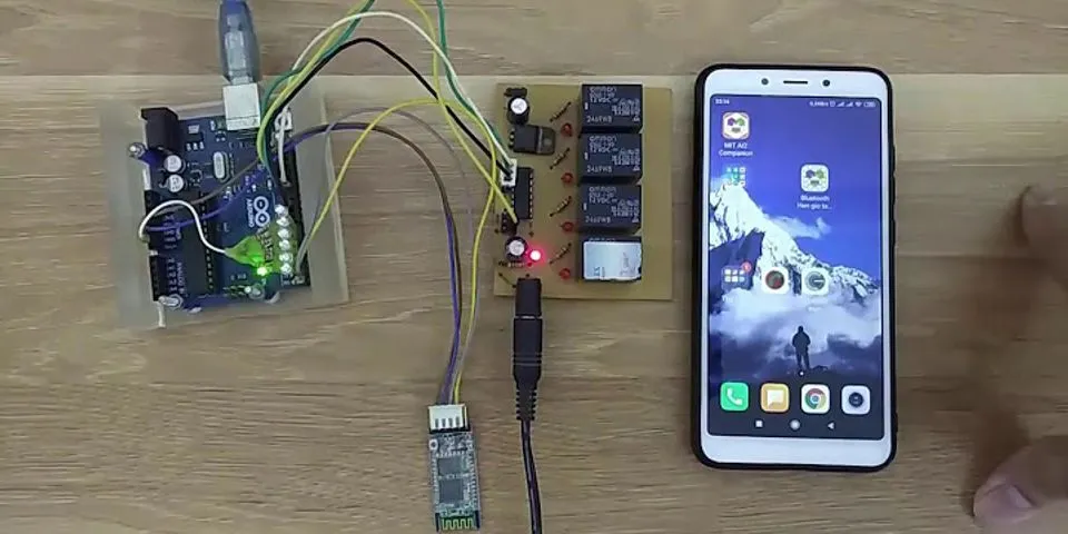 Cách tắt Bluetooth tự bật trên Android