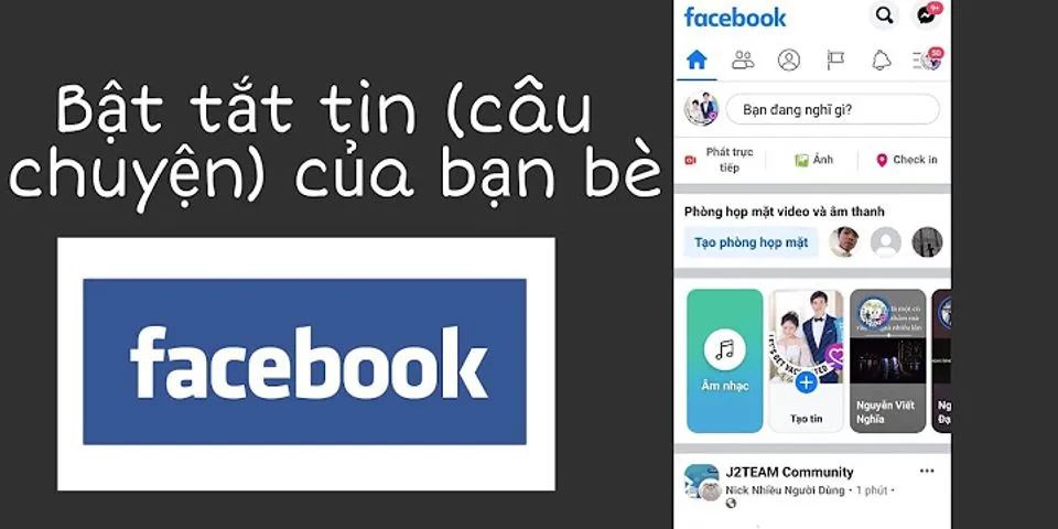 Cách tắt chế độ bạn đêm trên Facebook