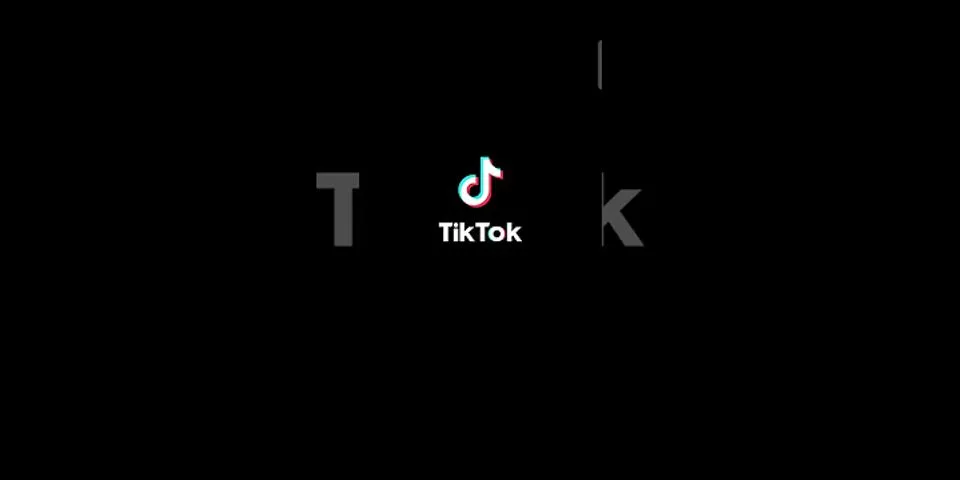Cách tắt hạn chế quyền riêng tư trên TikTok