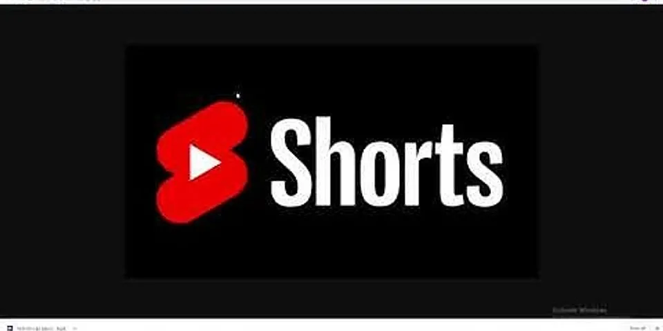 Cách tắt YouTube Shorts