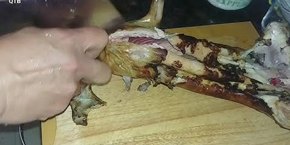 Cách ướp thịt thỏ quay