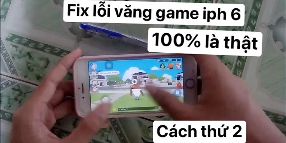 Cách vào game Play Together iOS