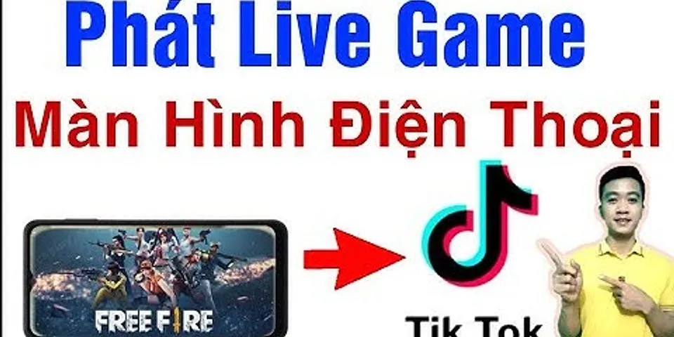 Cách xem lại live trên TikTok Việt Nam