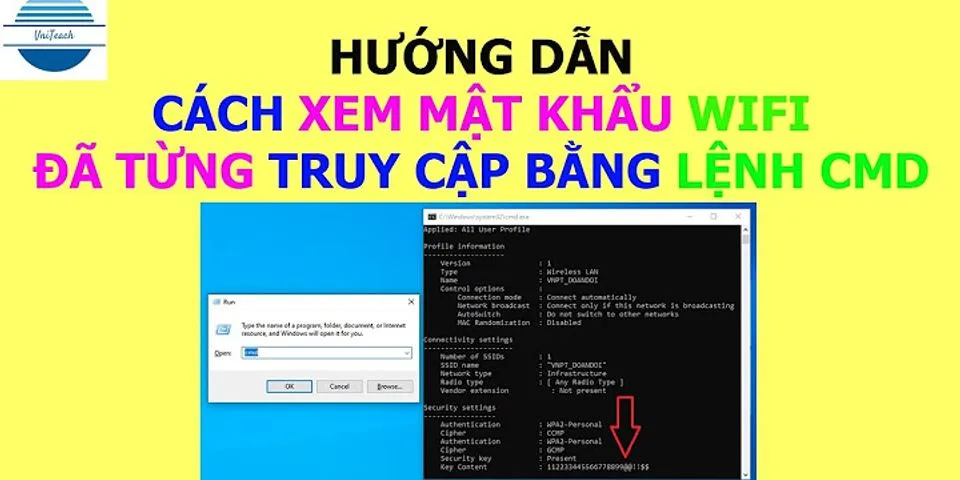 Cách xem mật khẩu wifi trên ES File Explorer