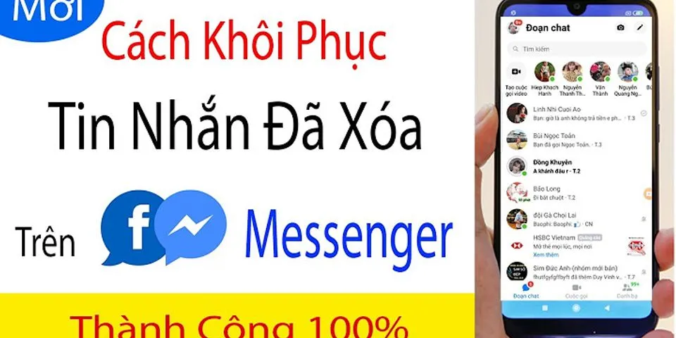 Cách xem tin nhắn đã xóa trên Instagram