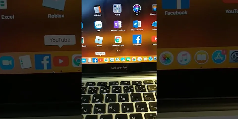 Cách xóa Chrome khỏi MacBook