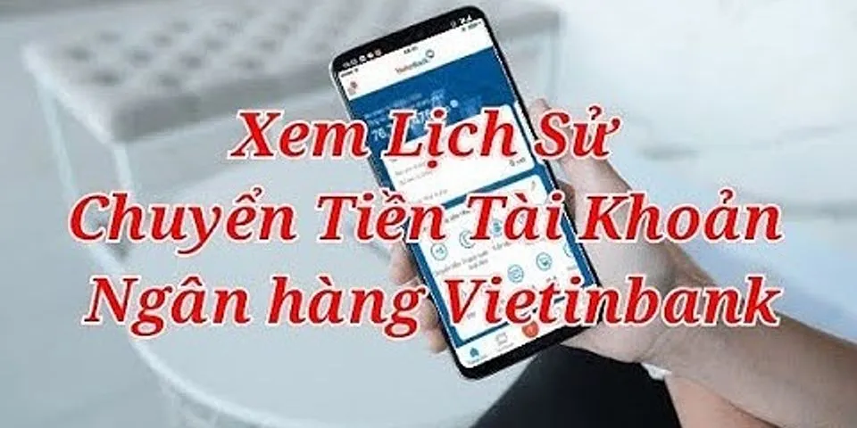 Cách xóa danh bạ trên VietinBank iPay