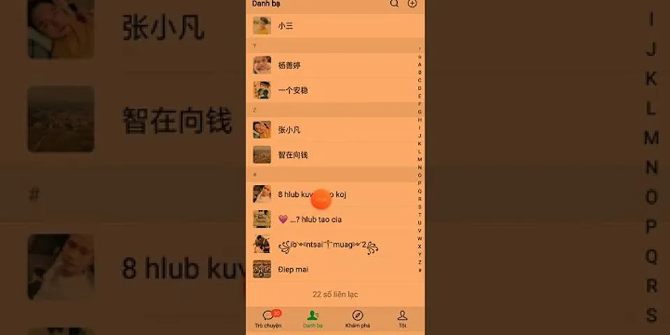 Cách xóa Khoảnh khắc trên WeChat