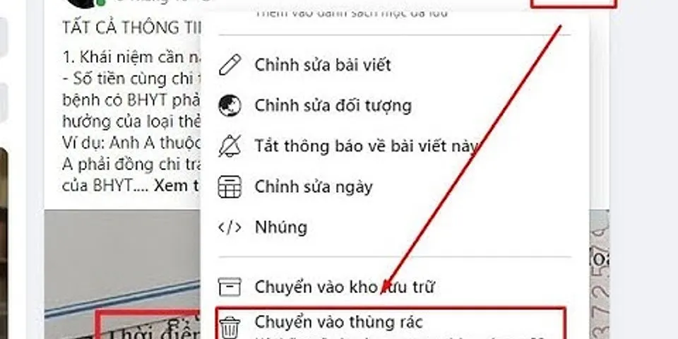 Cách xóa like ảnh của người khác trên Facebook