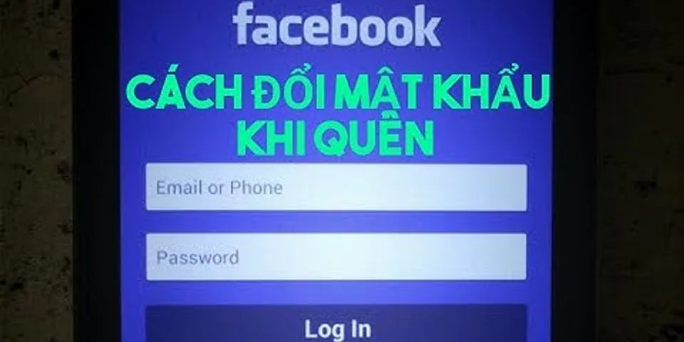 Cách xóa tài khoản Facebook khi không nhớ mật khẩu