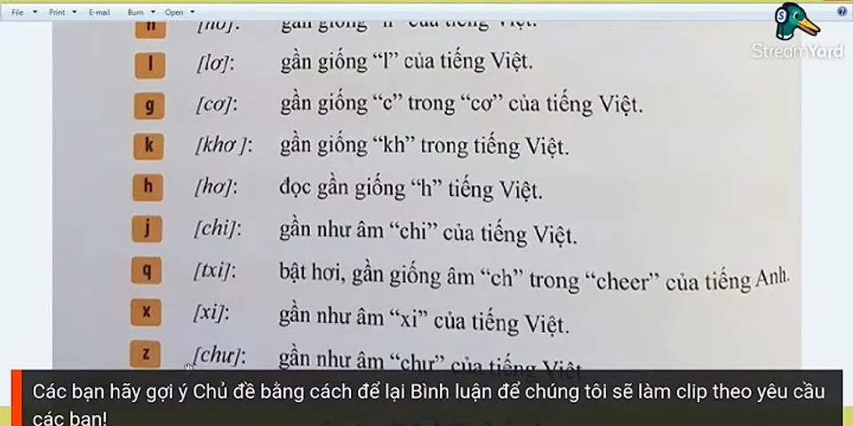 Cái và tiếng Trung là gì