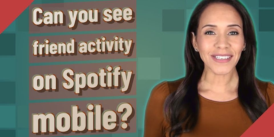 Can you see what others are listening to on Spotify mobile?