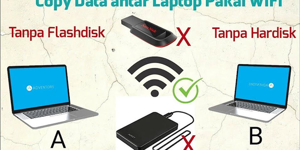 Cara Memindahkan File Dari Laptop Ke Laptop Tanpa Flashdisk Hot Sex Picture 7433