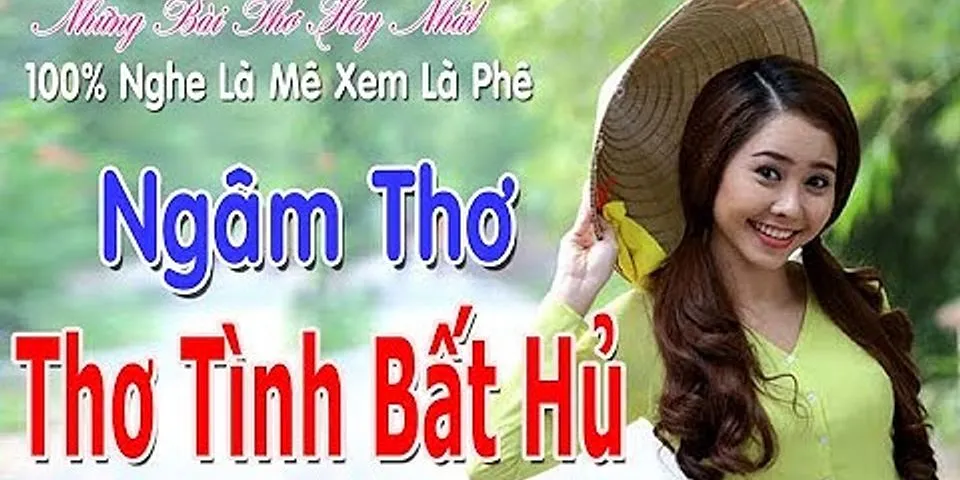 Chất họa trong thơ là gì