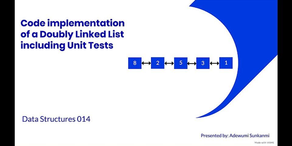 check-if-doubly-linked-list-is-empty