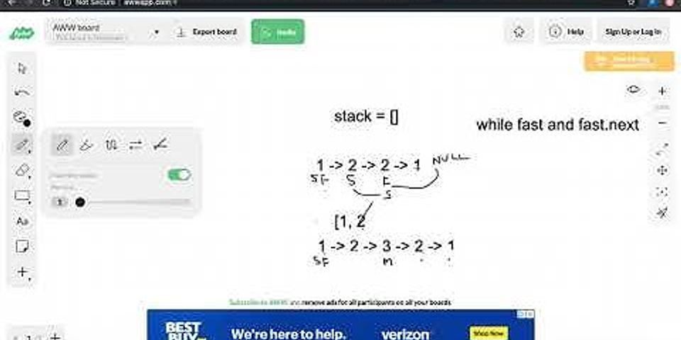 check-if-linked-list-is-palindrome-python