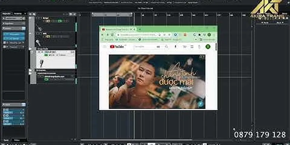 Chia sẻ Project Cubase 5