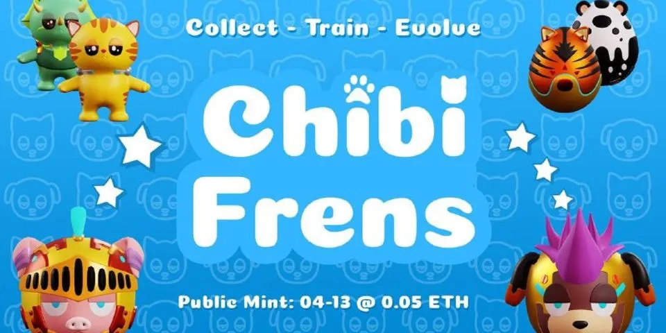 Chibi Labs, Studio đằng sau các bộ sưu tập đã bán ra Chibi
