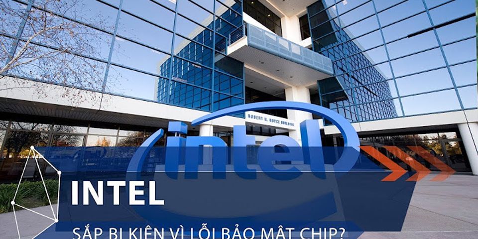 Chip Intel Inside là gì