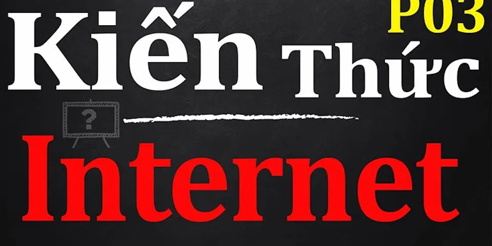 Cho biết điểm khác biệt của mạng internet so với các mạng máy tính thông thường