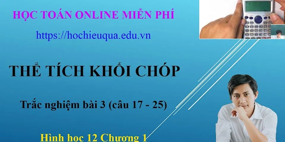 Cho tứ diện đều ABCD cạnh a khi đó khoảng cách giữa AD và bd bằng