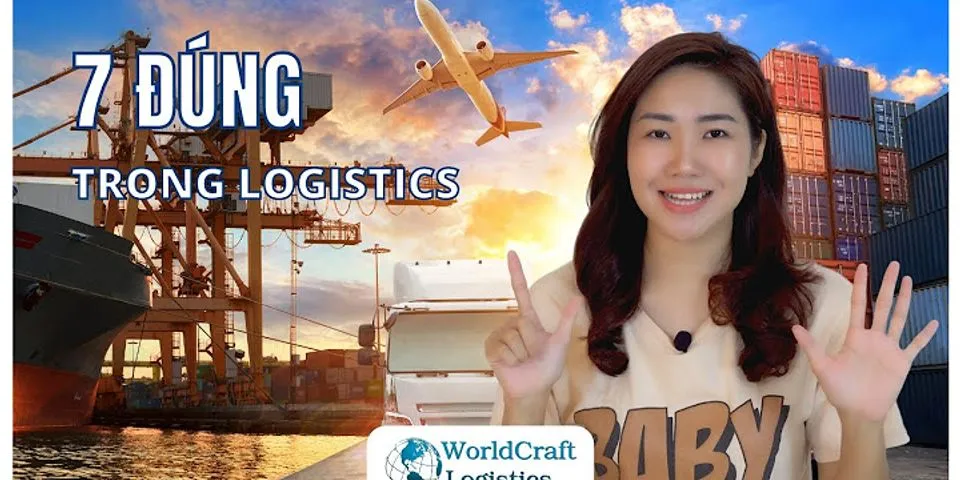 Chuỗi cung ứng và Logistics khác nhau như thế nào