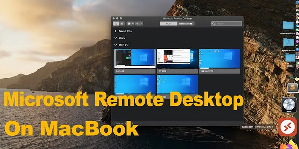 Citrix Remote Desktop license issue 60 minutes Mac