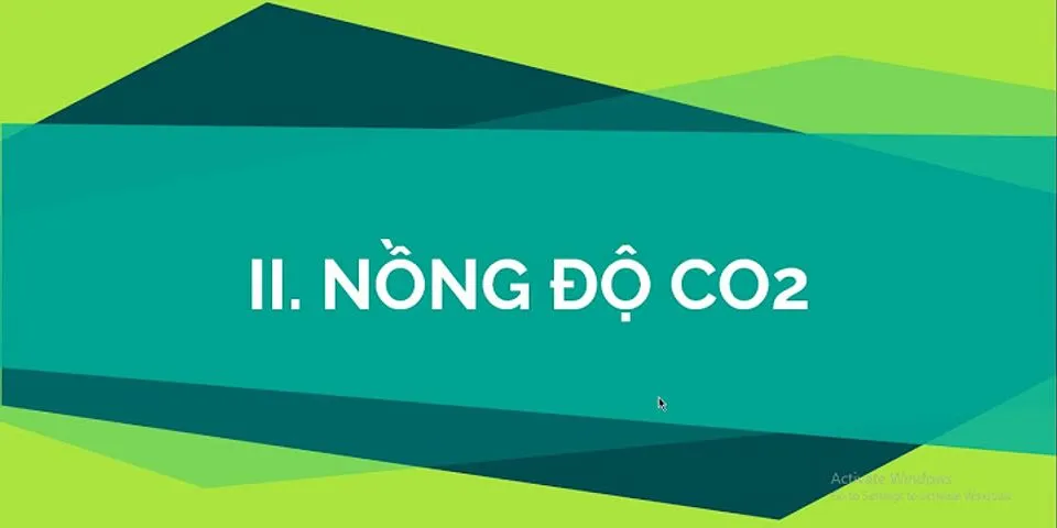 Có bao nhiêu biện pháp sau đây giúp tăng năng suất cây trồng thông qua điều khiển quang hợp