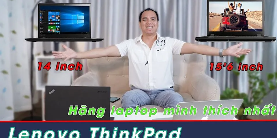 Có nên mua laptop Lenovo Yoga