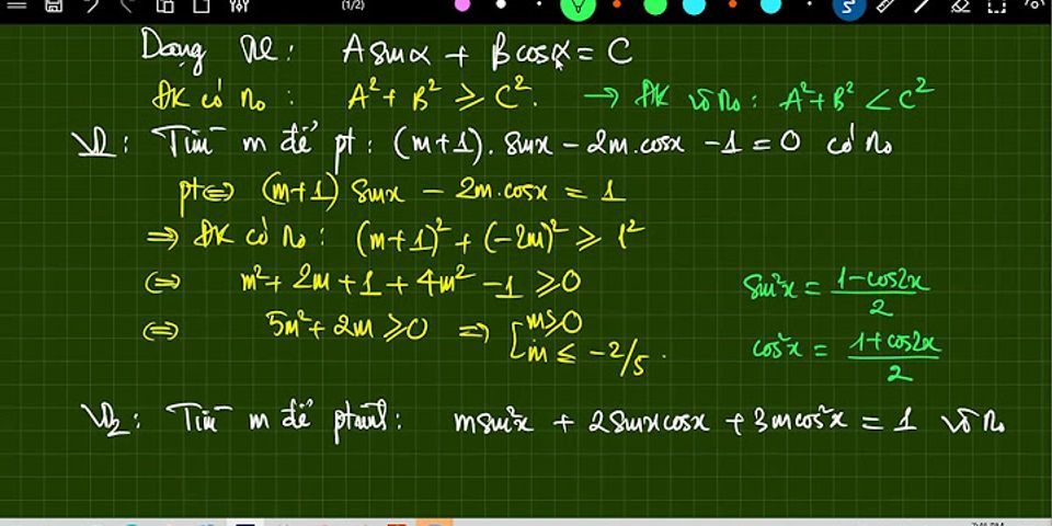 Có tất cả bao nhiêu giá trị nguyên của m để phương trình 3 2 xxm 6 0 có 3 nghiệm phân biệt