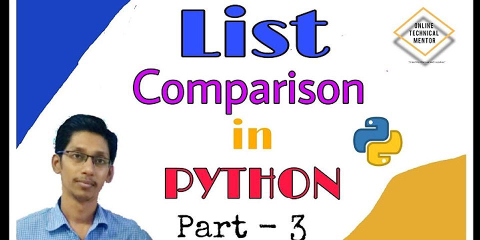 Find Total Elements In List Python