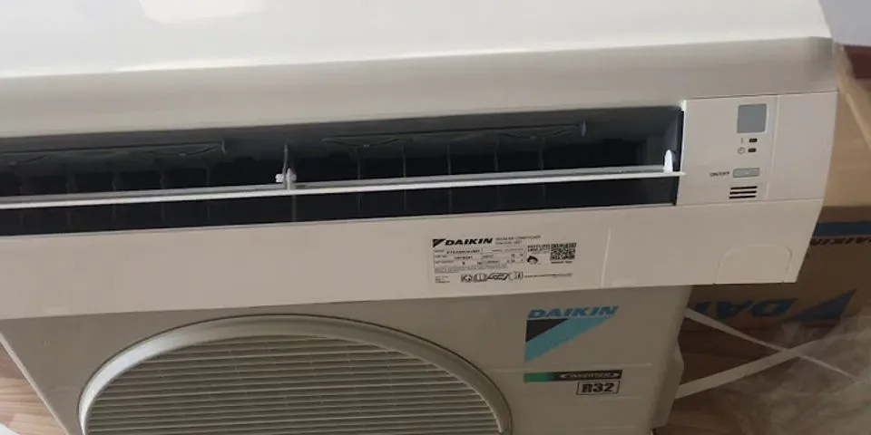 Công suất máy lạnh 2HP bao nhiêu W