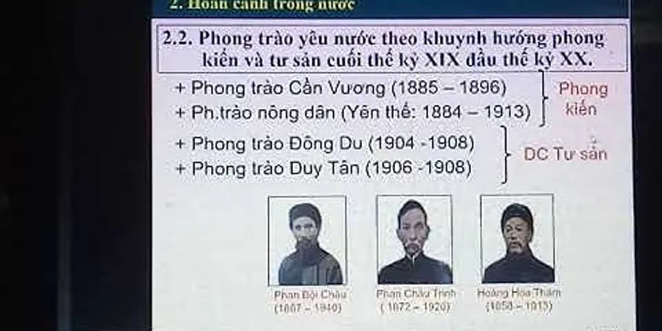 Cương lĩnh chính trị đầu tiên của Đảng đầu năm 1930 xác định nhiệm vụ của cách mạng Việt Nam là