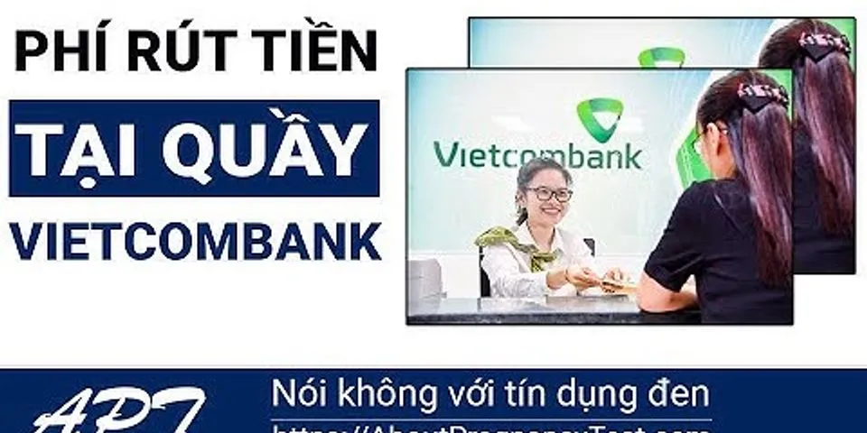 Danh sách các máy ATM áp dụng dịch vụ rút tiền bằng mã QR Vietcombank