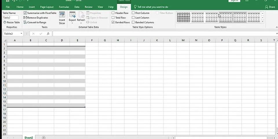 Danh sách tên học sinh file Excel