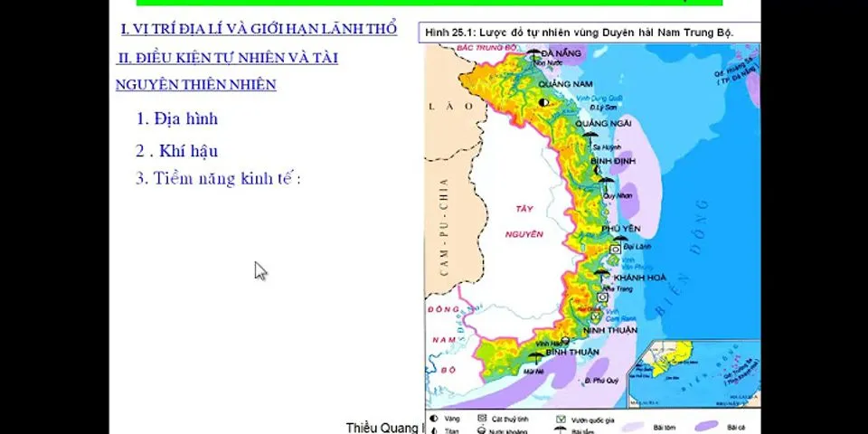 Điểm khác biệt về khí hậu của Nam Bộ so với Duyên hải Nam Trung Bộ là