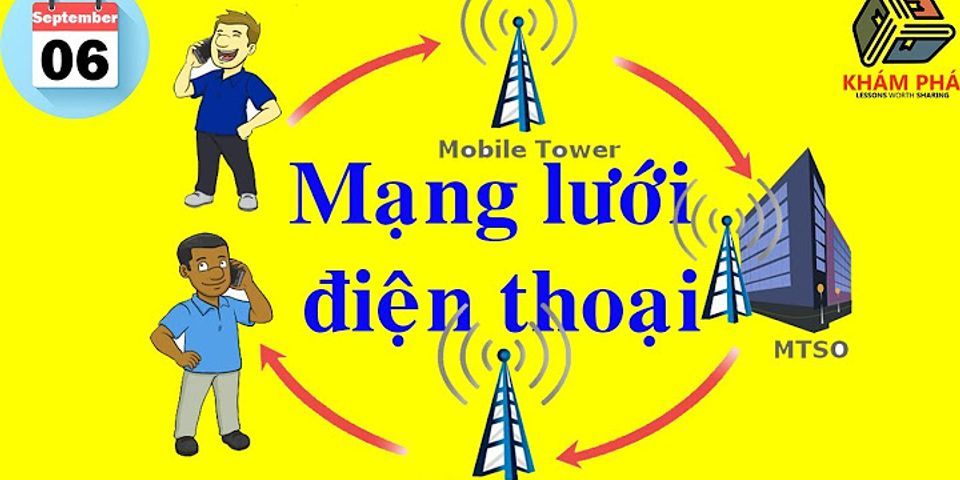 Điện thoại NR là gì