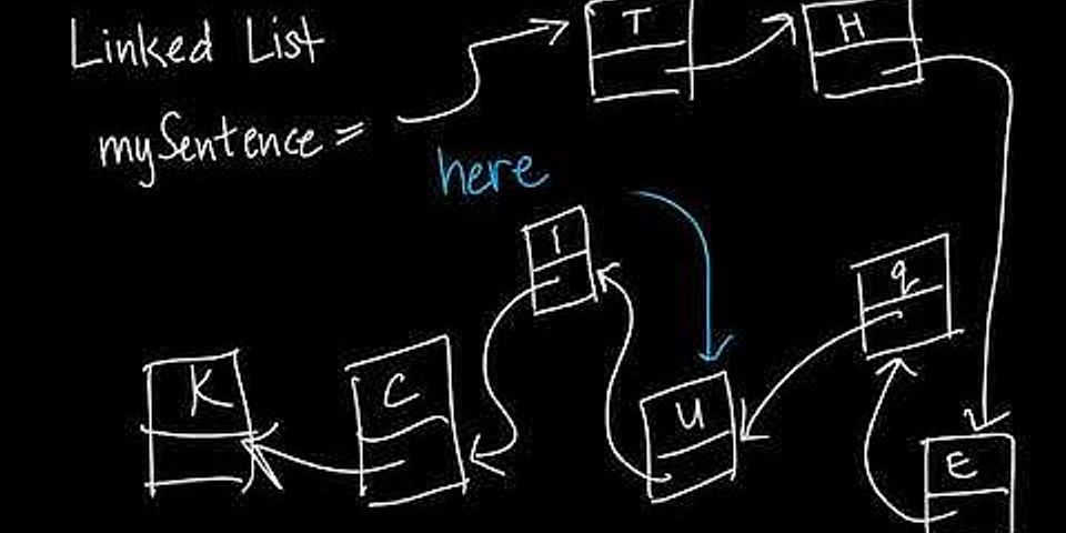 Difference between array linked list stack and Queue