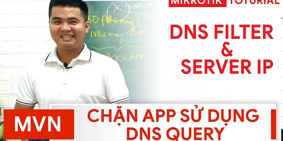 DNS Tốt Nhất Việt Nam