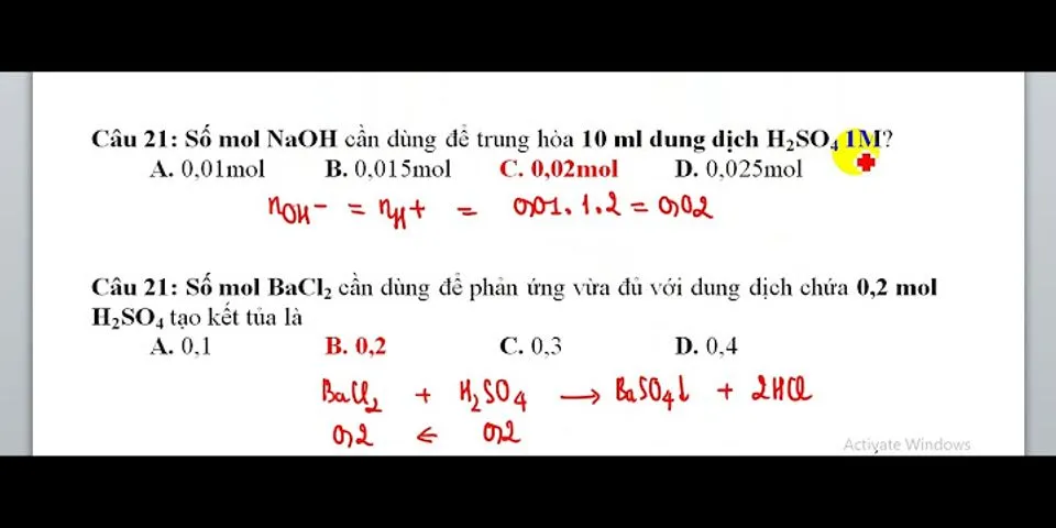 Đổi với dung dịch axit HNO3 có pH 2 nếu bỏ qua sự điện li của nước thì đánh giá nào sau đây là đúng