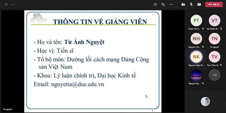 Đường lối cách mạng của Đảng Cộng sản Việt Nam tiếng Anh