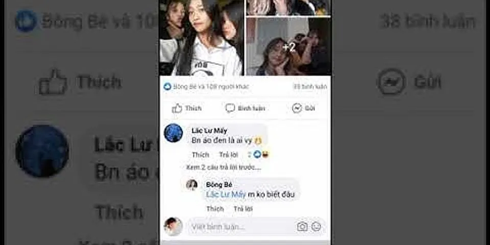 Facebook không chia sẻ qua Messenger