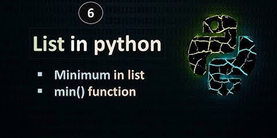 find-max-and-min-in-a-list-python-with-inbuilt-function