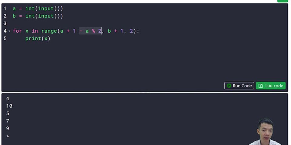 Check If Int In Range Python