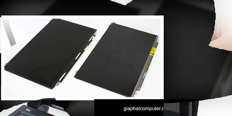 Giá màn hình laptop Acer 14 inch