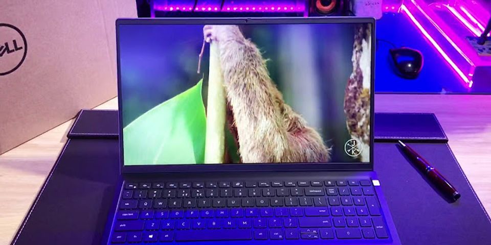 Hàng xách tay Laptop Dell