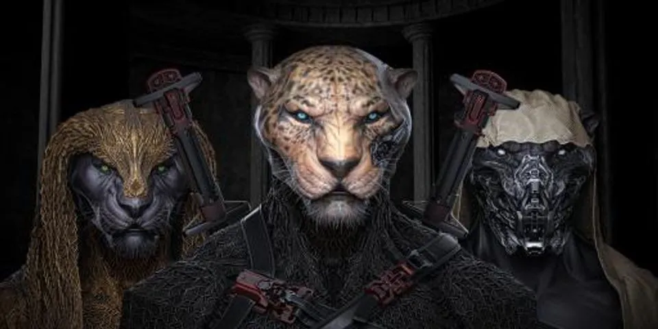 Hoàng gia Panther Empire là một dự án NFT mang đến cho bạn bởi